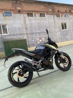 CFMOTO 150NK - фото 6