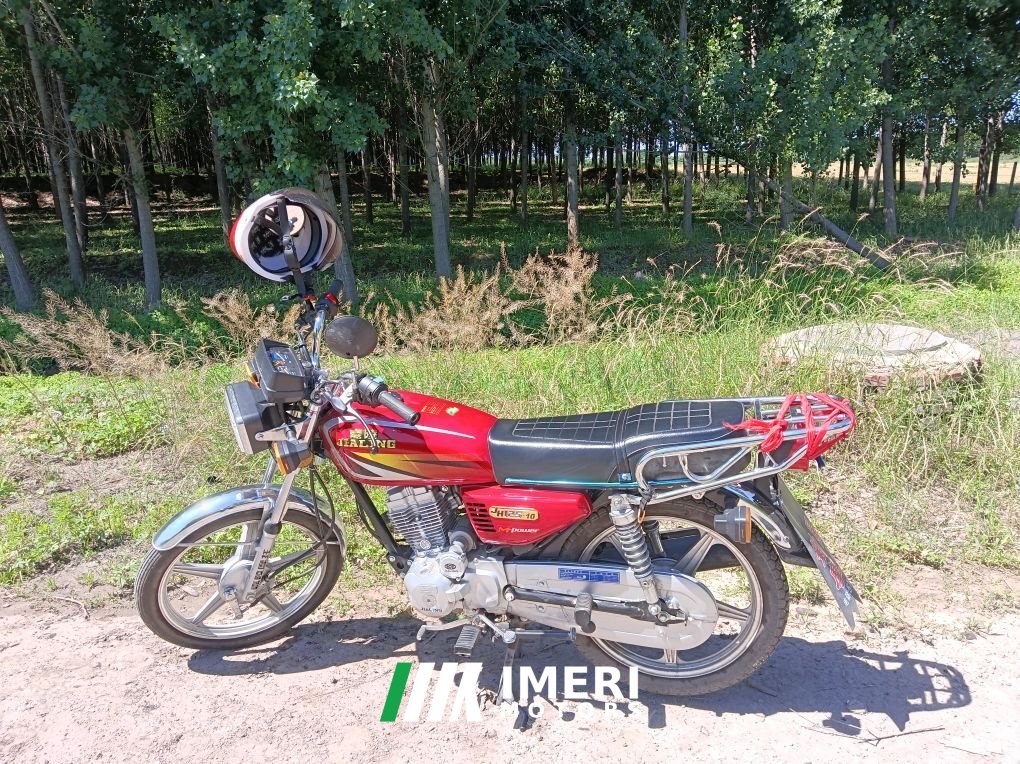 Jialing JH125-10 - мотоцикл из Китая