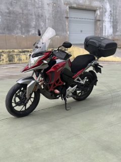 Wuyang Honda CB190X - фото 1