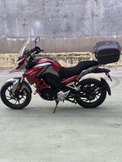 Wuyang Honda CB190X - фото 2