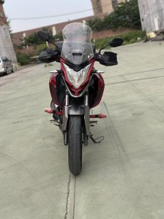 Wuyang Honda CB190X - фото 3