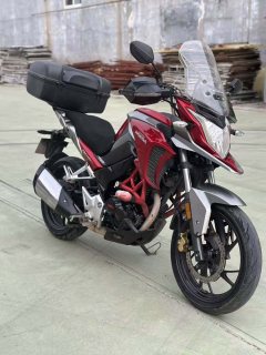 Wuyang Honda CB190X - фото 4