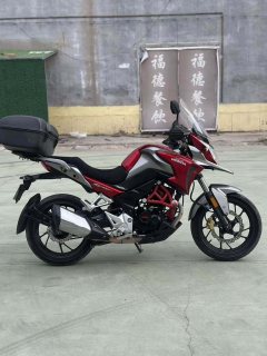 Wuyang Honda CB190X - фото 5