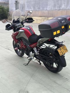 Wuyang Honda CB190X - фото 6