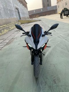 QJMOTOR SRK 250 - фото 3