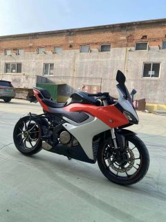 QJMOTOR SRK 250 - фото 4