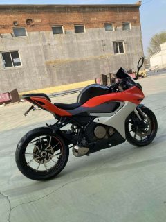 QJMOTOR SRK 250 - фото 5