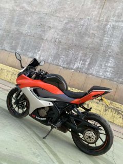 QJMOTOR SRK 250 - фото 6