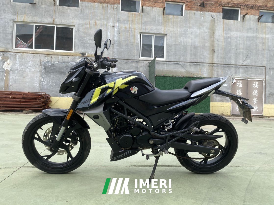 2019 CFMOTO 150NK