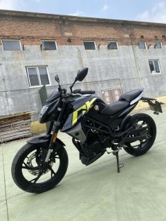 CFMOTO 150NK - фото 2