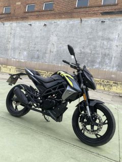 CFMOTO 150NK - фото 3