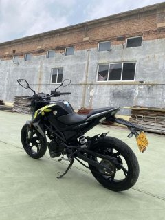 CFMOTO 150NK - фото 5