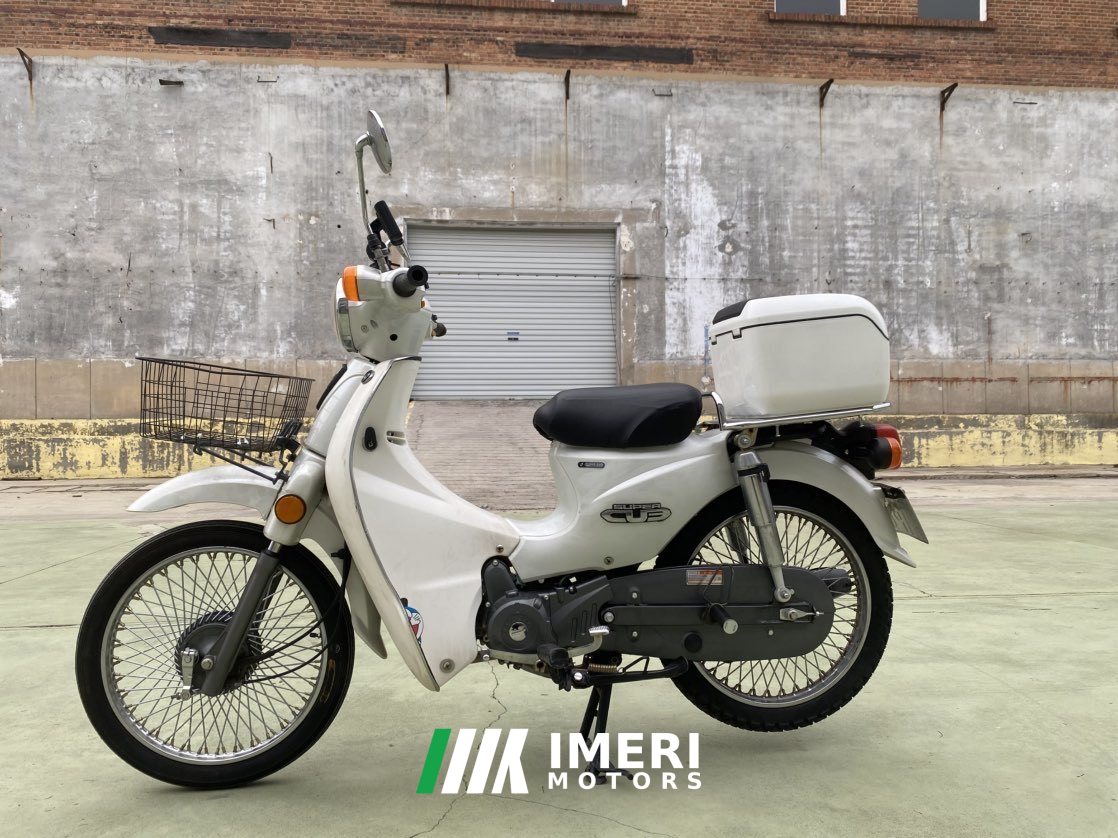 2022 Luojia 110 cc