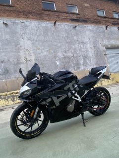 CFMOTO 250SR - фото 2
