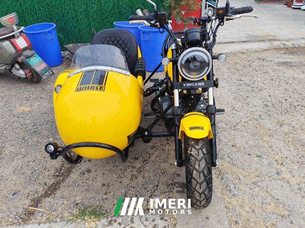 Yingang 150 cc - мотоцикл из Китая
