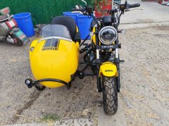 Yingang 150 cc - фото 1