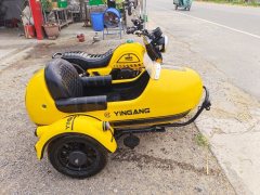 Yingang 150 cc - фото 3