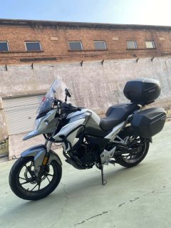 Wuyang Honda CB190X - фото 1