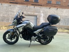 Wuyang Honda CB190X - фото 2