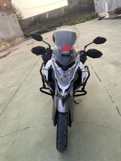 Wuyang Honda CB190X - фото 3