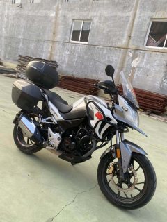 Wuyang Honda CB190X - фото 4