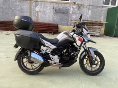 Wuyang Honda CB190X - фото 5