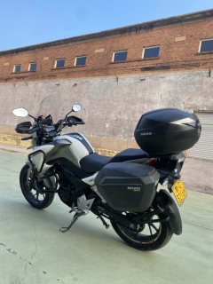 Wuyang Honda CB190X - фото 6