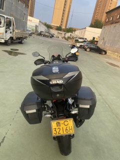 Wuyang Honda CB190X - фото 7