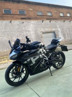 CFMOTO 250SR - фото 1