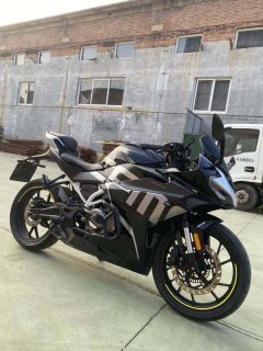 CFMOTO 250SR - фото 4