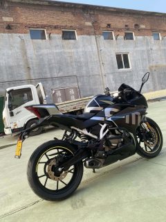 CFMOTO 250SR - фото 6