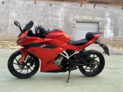 CFMOTO 250SR - фото 1