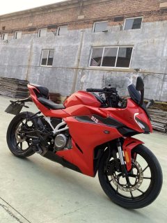 CFMOTO 250SR - фото 4
