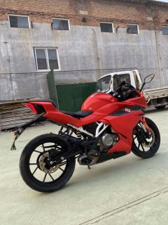CFMOTO 250SR - фото 6