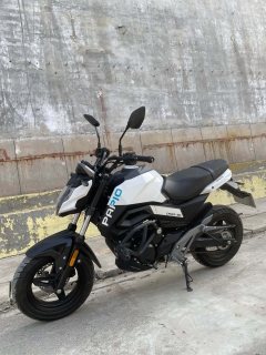 CFMOTO ST Baboon 125 cc - фото 1