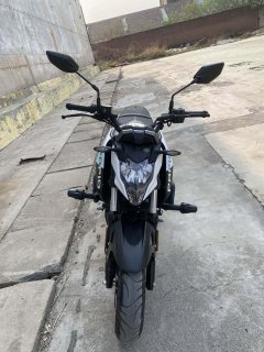 CFMOTO ST Baboon 125 cc - фото 2