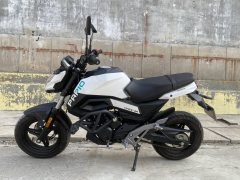 CFMOTO ST Baboon 125 cc - фото 3