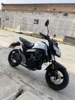 CFMOTO ST Baboon 125 cc - фото 4