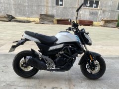 CFMOTO ST Baboon 125 cc - фото 5