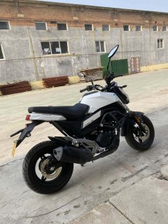 CFMOTO ST Baboon 125 cc - фото 6
