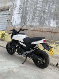 CFMOTO ST Baboon 125 cc - фото 7