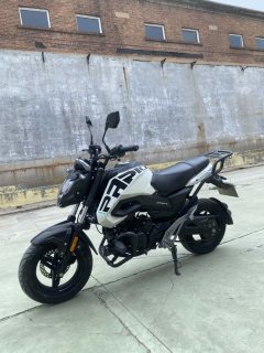 CFMOTO ST Baboon 125 cc - фото 2
