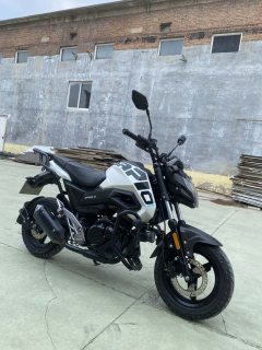 CFMOTO ST Baboon 125 cc - фото 4