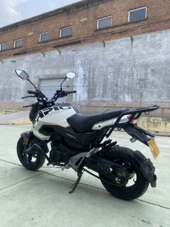 CFMOTO ST Baboon 125 cc - фото 6