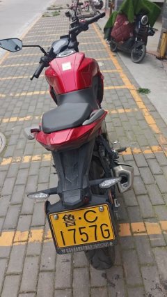 Haojue DR150 - фото 2
