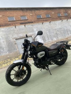 Cyclone RA2 250 cc - фото 2