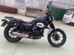 Cyclone RA2 250 cc - фото 5