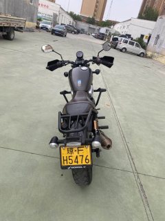 Cyclone RA2 250 cc - фото 7