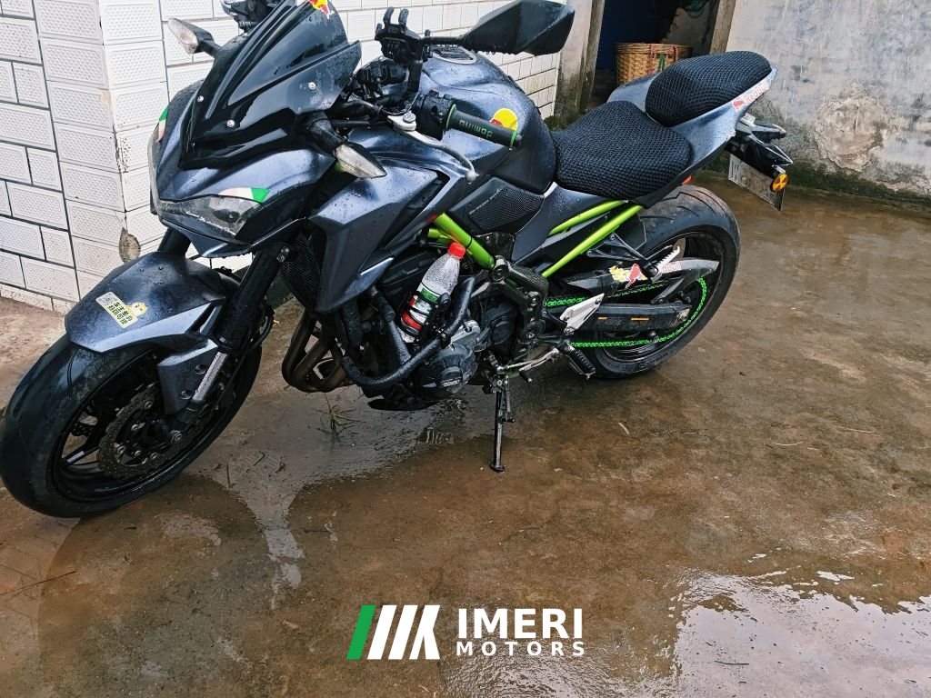 Kawasaki Z900 950 cc - мотоцикл из Китая
