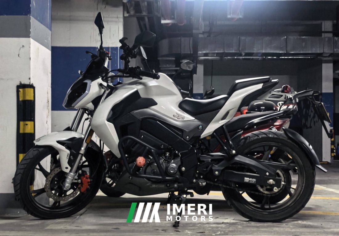 Benelli Xunlong BN150S - мотоцикл из Китая
